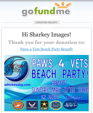 Donate by Clicking Here