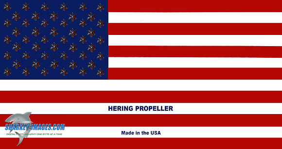 hering usa flag