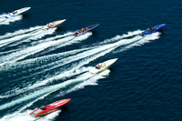 GROUPS of BOATS
