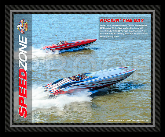 PRA SPEED ZONE 20X24