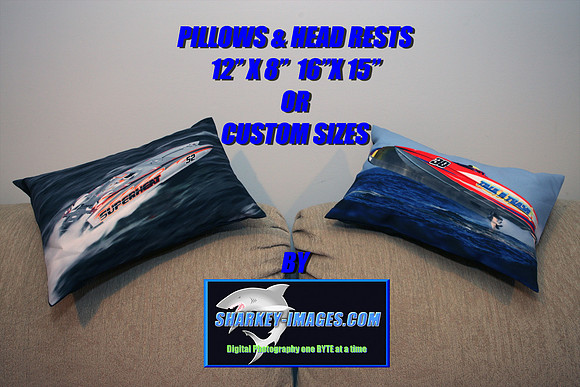 Custom Pillows