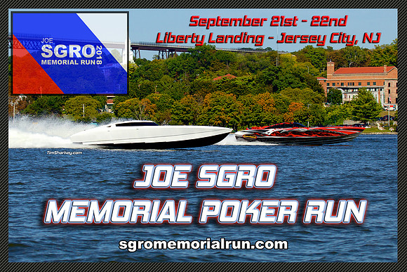 joe sgro run