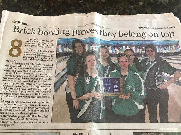 2018 Bowling