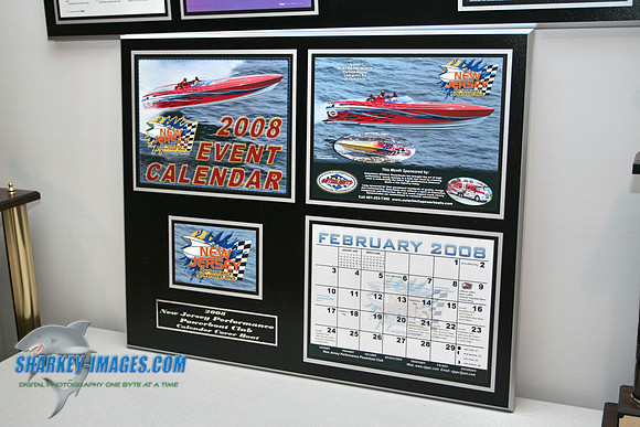 4-Page Plaque
