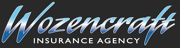 Wozencraft-Logo black bakground white letters copy