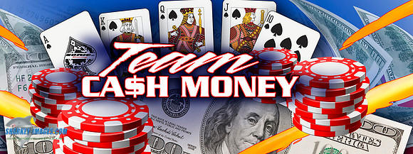 team cash money 27X72
