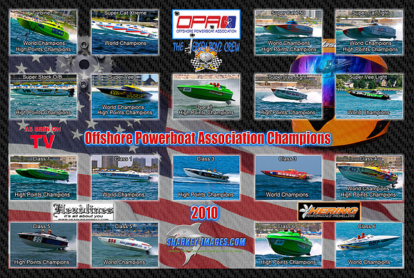 OPA 2010 CHAMPIONS