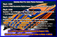 Swamp Run Promo