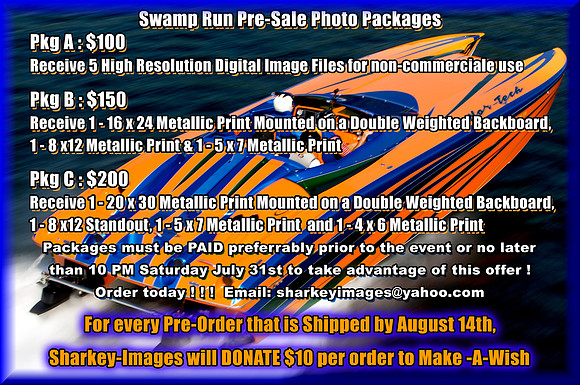 Swamp Run Promo