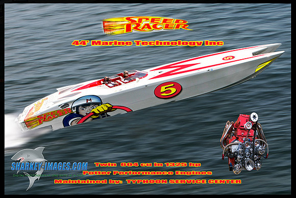 Speed Racer LRW
