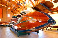 ANTIQUE BOAT MUSEUM