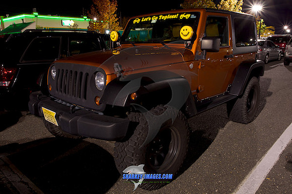 QUAKER STEAK and LUBE TRUCK NIGHT by Sharkey-Images