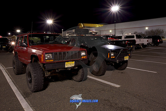 QUAKER STEAK and LUBE TRUCK NIGHT by Sharkey-Images
