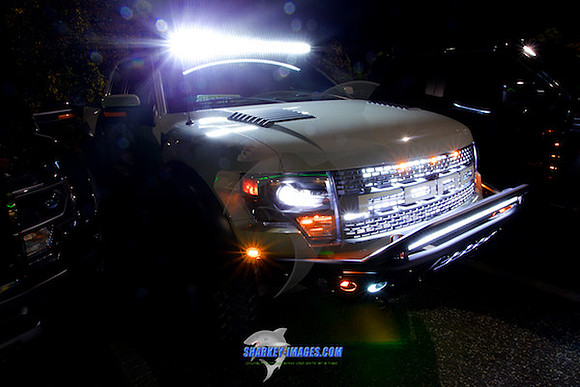 QUAKER STEAK and LUBE TRUCK NIGHT by Sharkey-Images