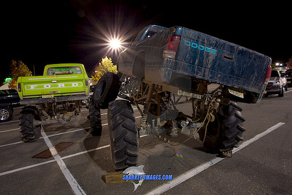 QUAKER STEAK and LUBE TRUCK NIGHT by Sharkey-Images