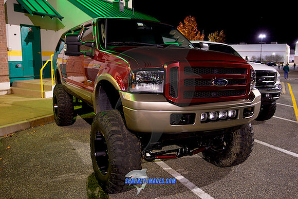 QUAKER STEAK and LUBE TRUCK NIGHT by Sharkey-Images