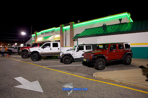 QUAKER STEAK and LUBE TRUCK NIGHT by Sharkey-Images