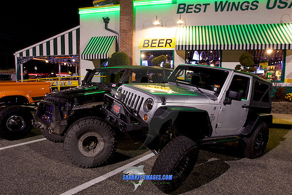 QUAKER STEAK and LUBE TRUCK NIGHT by Sharkey-Images