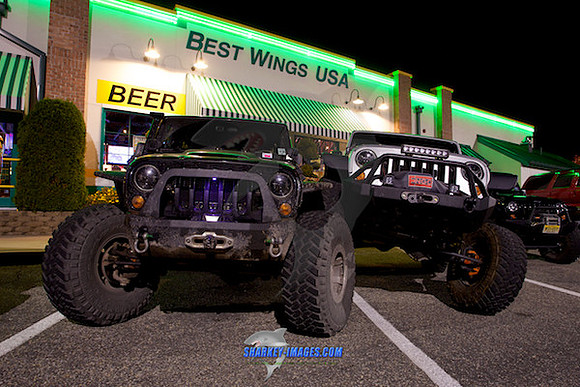 QUAKER STEAK and LUBE TRUCK NIGHT by Sharkey-Images