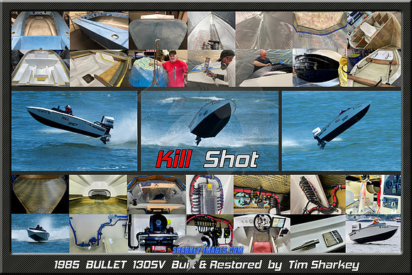 BULLET 130 SV COLLAGE