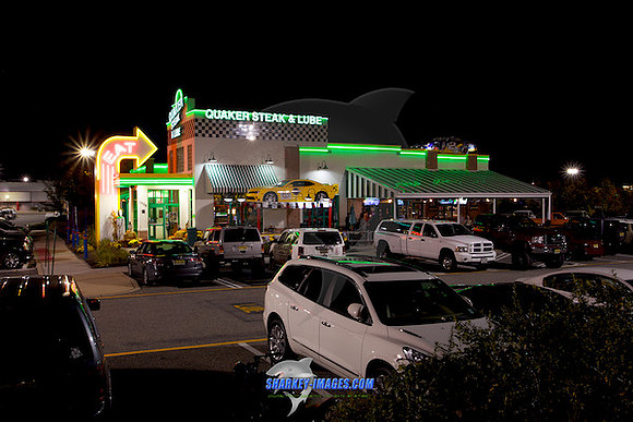 QUAKER STEAK and LUBE TRUCK NIGHT by Sharkey-Images