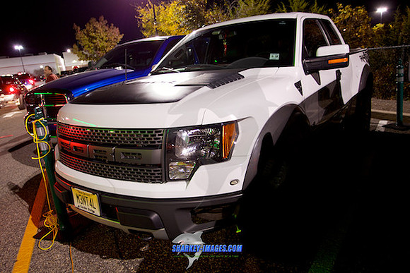 QUAKER STEAK and LUBE TRUCK NIGHT by Sharkey-Images