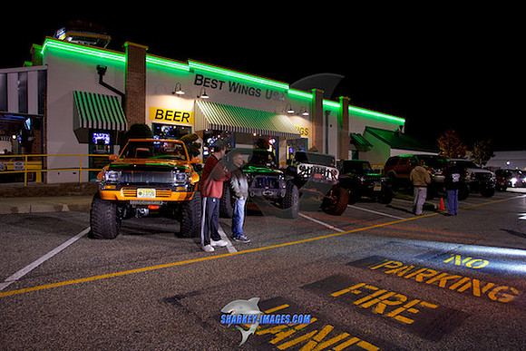 QUAKER STEAK and LUBE TRUCK NIGHT by Sharkey-Images