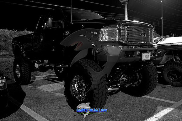 QUAKER STEAK and LUBE TRUCK NIGHT by Sharkey-Images