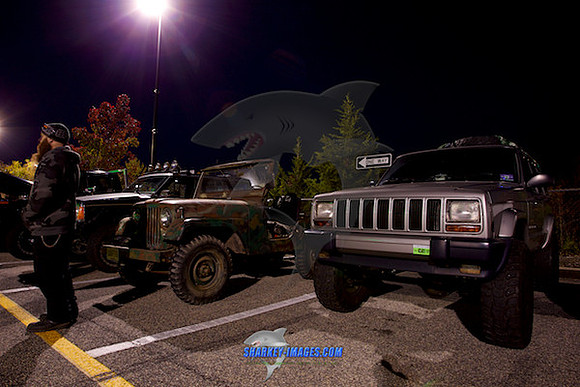 QUAKER STEAK and LUBE TRUCK NIGHT by Sharkey-Images