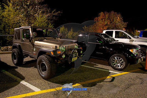 QUAKER STEAK and LUBE TRUCK NIGHT by Sharkey-Images