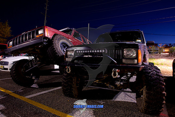 QUAKER STEAK and LUBE TRUCK NIGHT by Sharkey-Images
