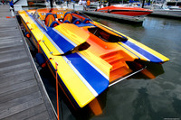 On the Docks