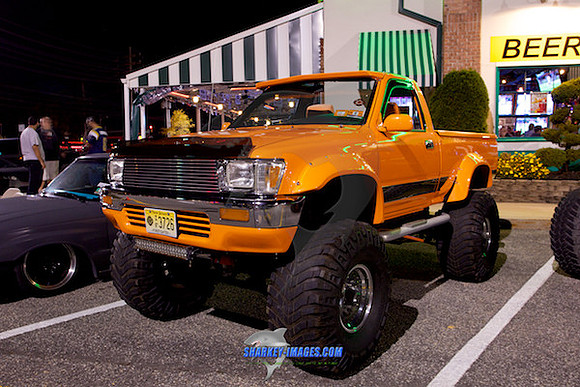 QUAKER STEAK and LUBE TRUCK NIGHT by Sharkey-Images