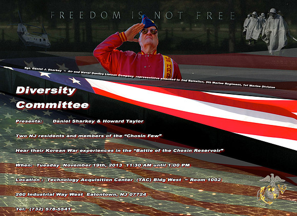 chosin flyer 2013