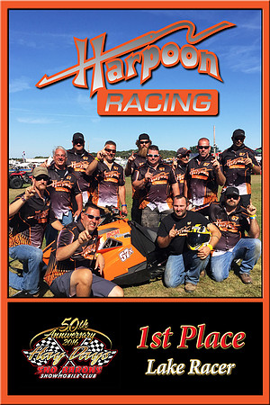 HARPOON RACING 2436