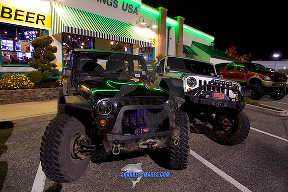 QUAKER STEAK and LUBE TRUCK NIGHT by Sharkey-Images