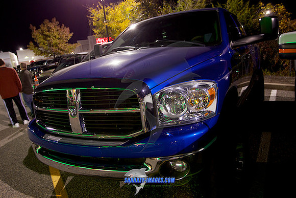 QUAKER STEAK and LUBE TRUCK NIGHT by Sharkey-Images
