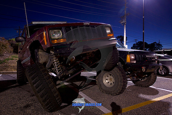 QUAKER STEAK and LUBE TRUCK NIGHT by Sharkey-Images