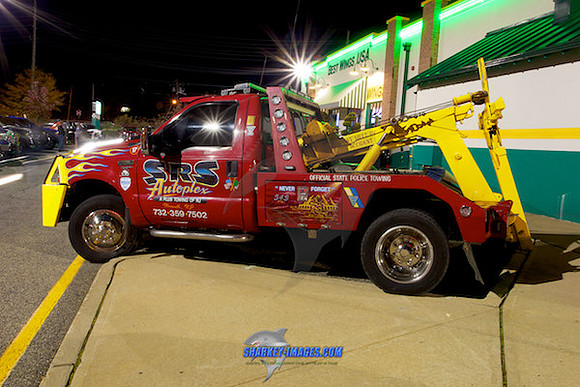 QUAKER STEAK and LUBE TRUCK NIGHT by Sharkey-Images