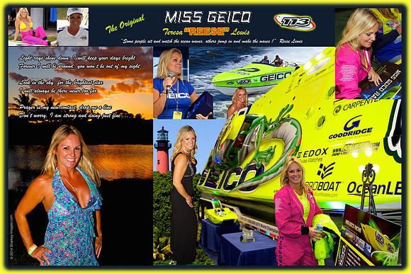 REESE TRIBUTE