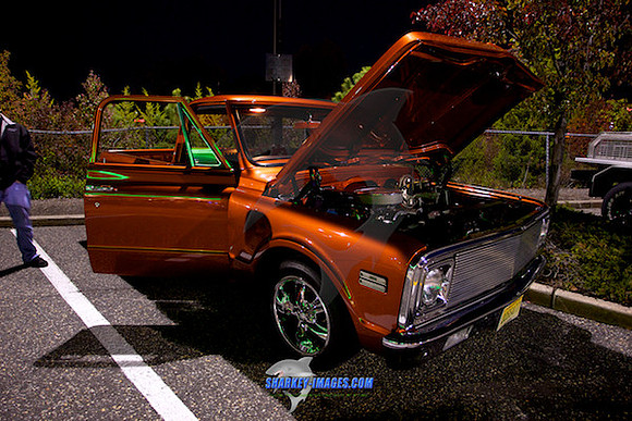 QUAKER STEAK and LUBE TRUCK NIGHT by Sharkey-Images