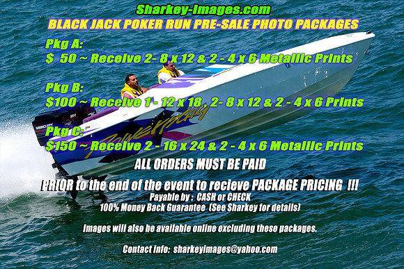 BLACK JACK POKER RUN