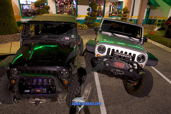 QUAKER STEAK and LUBE TRUCK NIGHT by Sharkey-Images