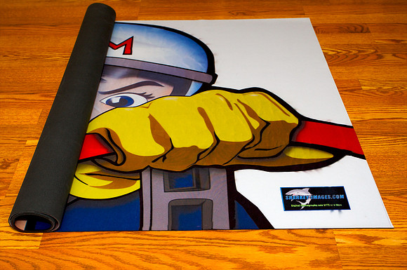 Custom Neoprene Mats