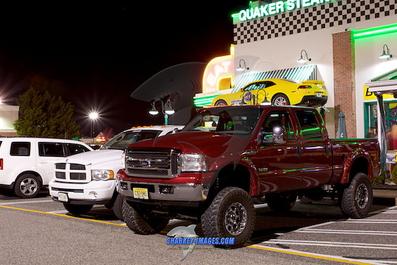 QUAKER STEAK and LUBE TRUCK NIGHT by Sharkey-Images