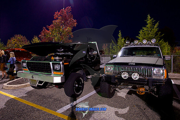 QUAKER STEAK and LUBE TRUCK NIGHT by Sharkey-Images