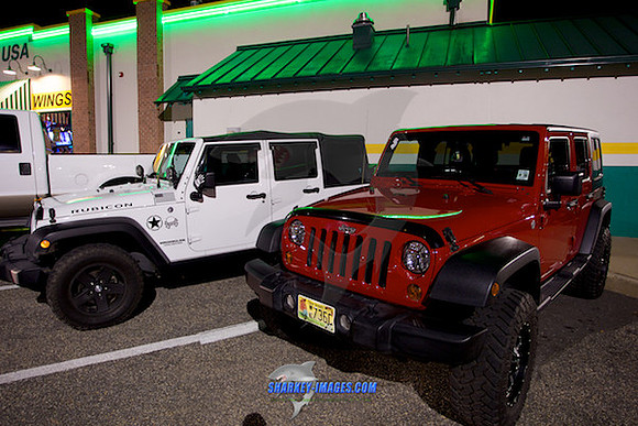 QUAKER STEAK and LUBE TRUCK NIGHT by Sharkey-Images