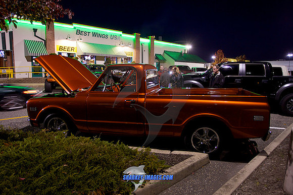QUAKER STEAK and LUBE TRUCK NIGHT by Sharkey-Images