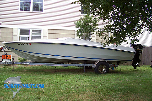 22' Bullet For Sale Call 732.581.2991