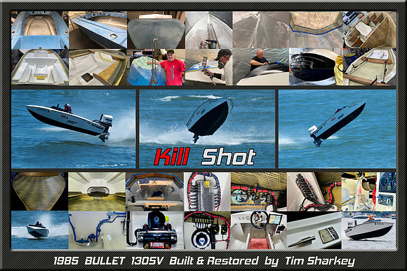 BULLET 130 SV COLLAGE